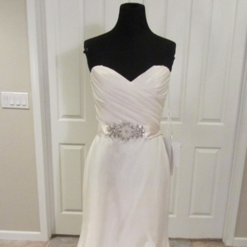 Tara Keely style 2259 Wedding Dress